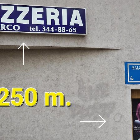 R Mieszkanie Cale Albo Pokoj Bllisko Wszystko Apartment กดัญสก์ ภายนอก รูปภาพ