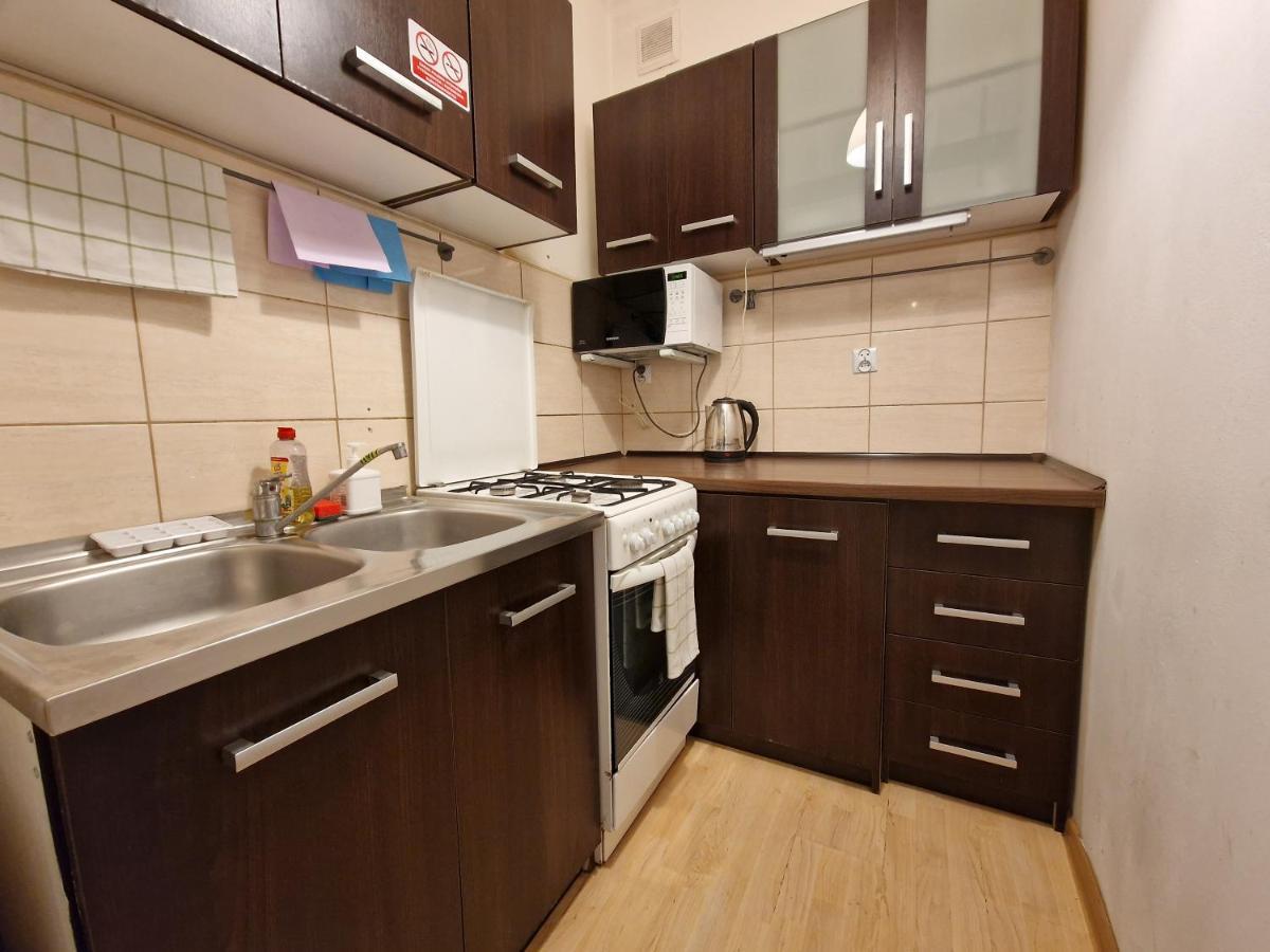 R Mieszkanie Cale Albo Pokoj Bllisko Wszystko Apartment กดัญสก์ ภายนอก รูปภาพ
