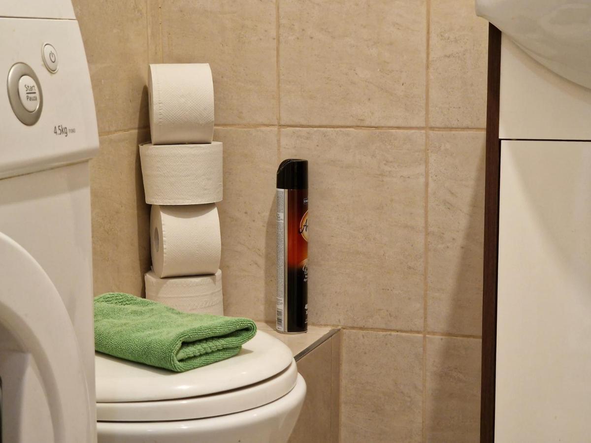 R Mieszkanie Cale Albo Pokoj Bllisko Wszystko Apartment กดัญสก์ ภายนอก รูปภาพ