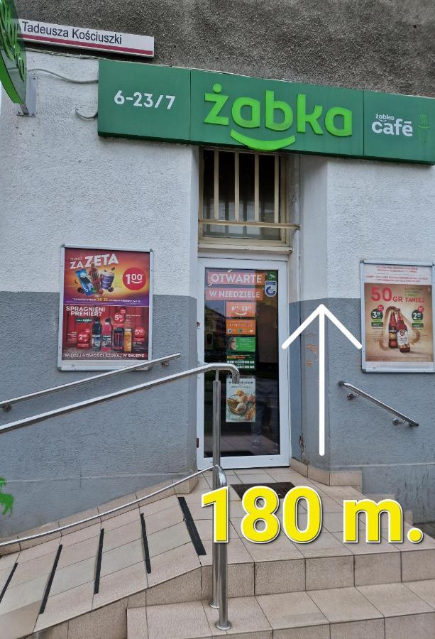 R Mieszkanie Cale Albo Pokoj Bllisko Wszystko Apartment กดัญสก์ ภายนอก รูปภาพ
