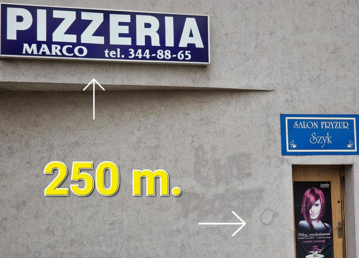 R Mieszkanie Cale Albo Pokoj Bllisko Wszystko Apartment กดัญสก์ ภายนอก รูปภาพ