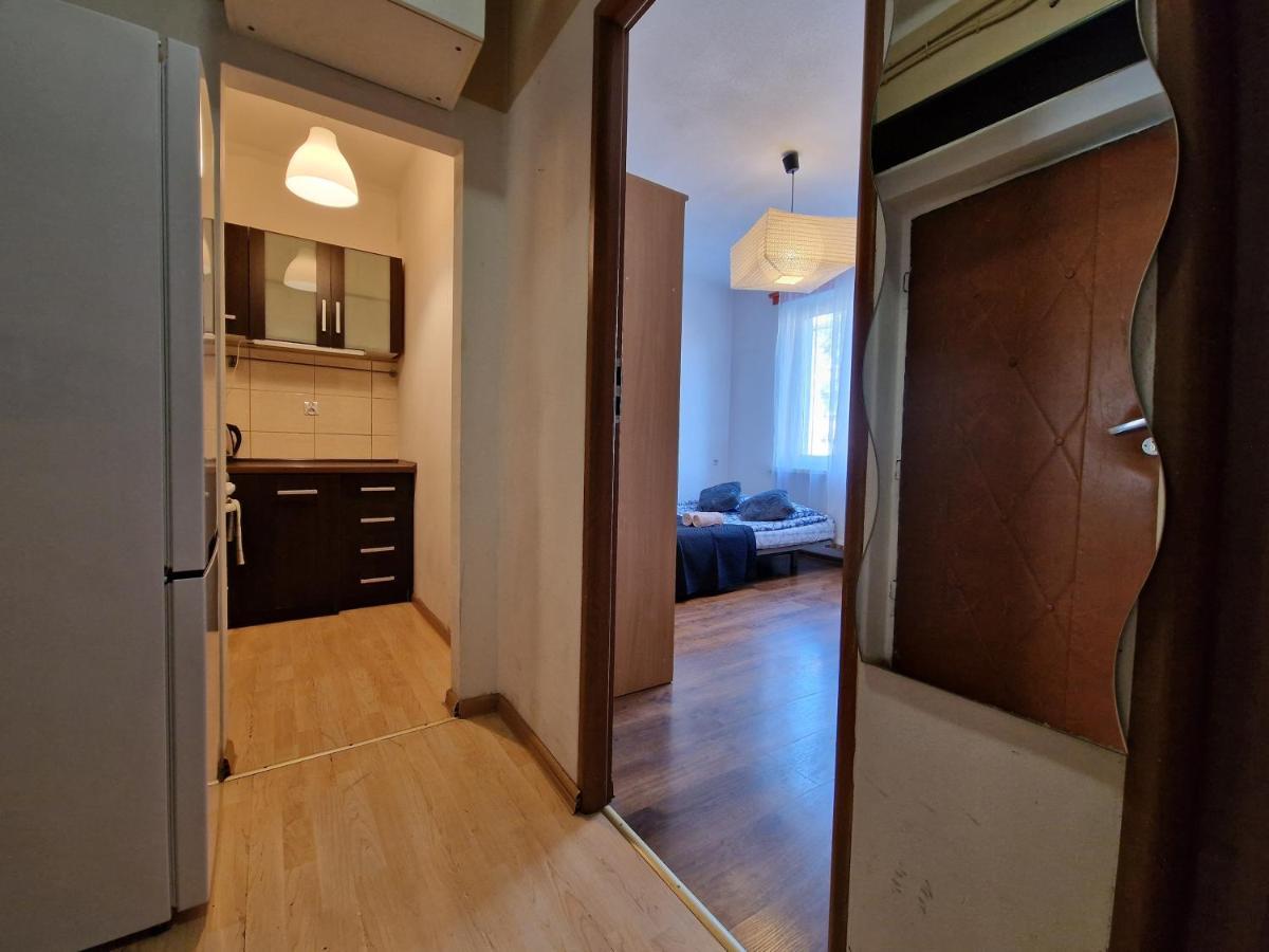 R Mieszkanie Cale Albo Pokoj Bllisko Wszystko Apartment กดัญสก์ ภายนอก รูปภาพ