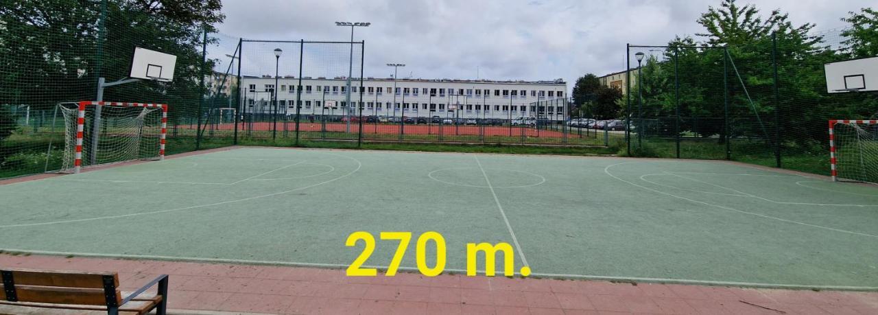 R Mieszkanie Cale Albo Pokoj Bllisko Wszystko Apartment กดัญสก์ ภายนอก รูปภาพ