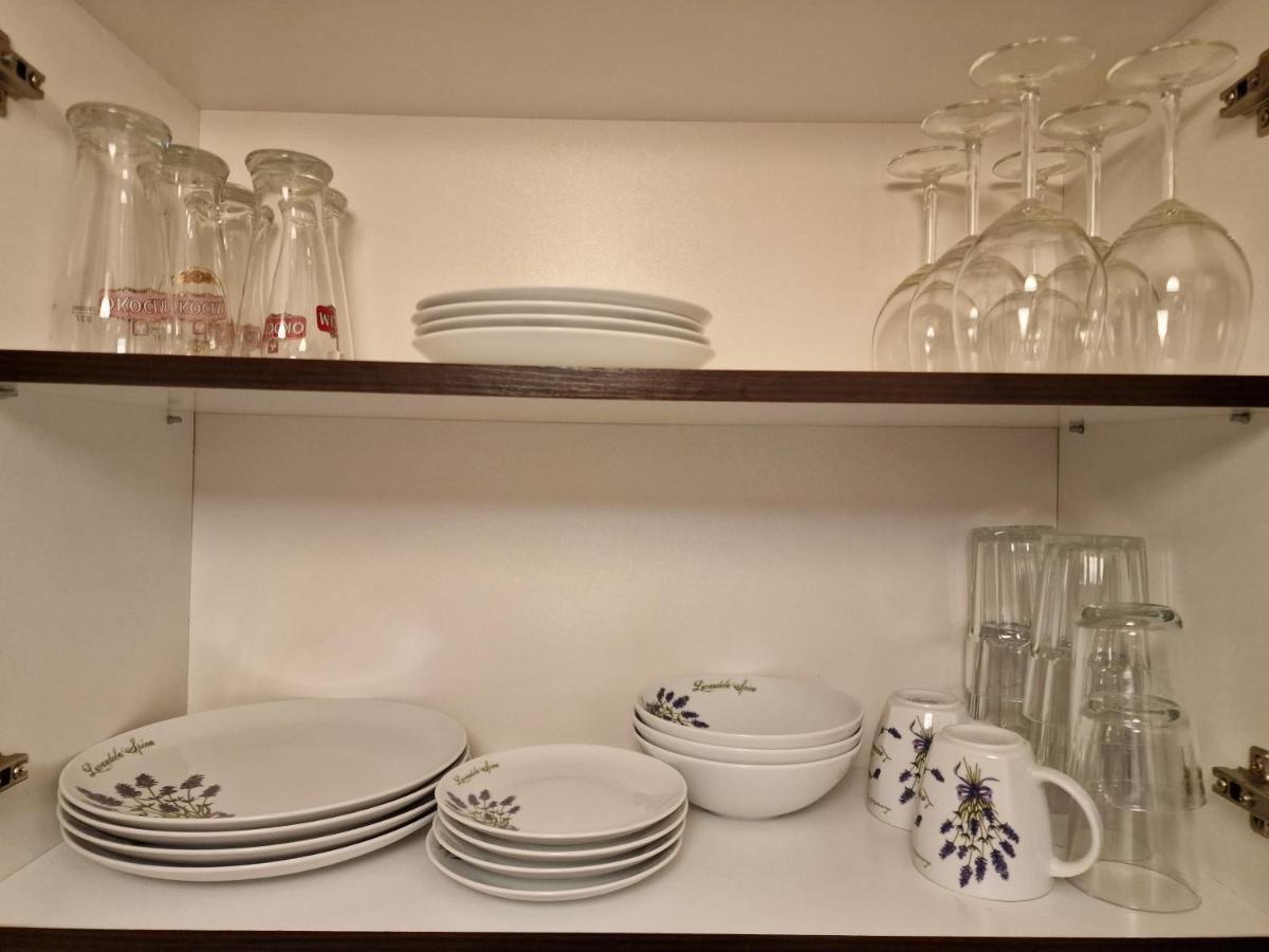R Mieszkanie Cale Albo Pokoj Bllisko Wszystko Apartment กดัญสก์ ภายนอก รูปภาพ